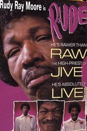 Rude's poster