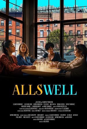 Allswell in New York's poster