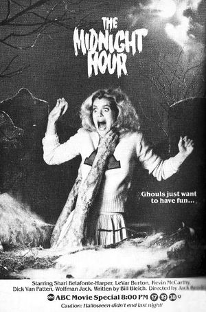 The Midnight Hour's poster
