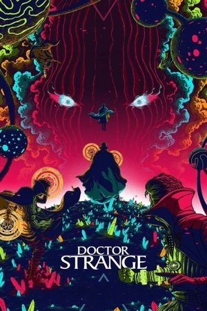 Doctor Strange's poster