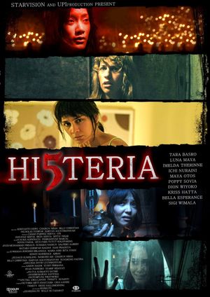 Hi5teria's poster