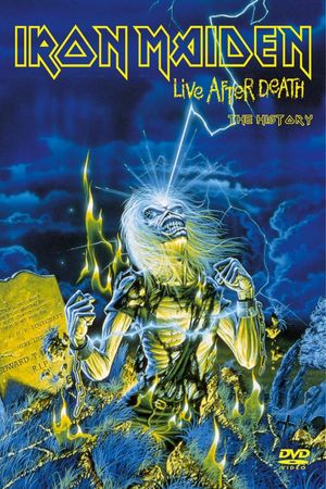 The History of Iron Maiden: Part 2's poster