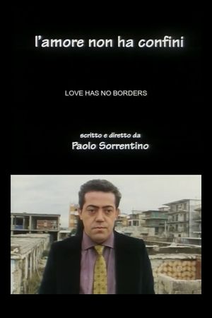 Love has no borders's poster