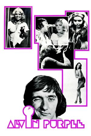 Alvin Purple's poster