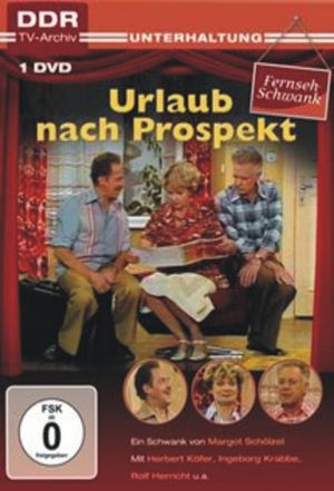 Urlaub nach Prospekt's poster image