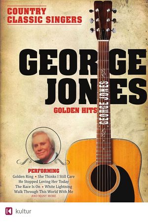 George Jones: Golden Hits's poster