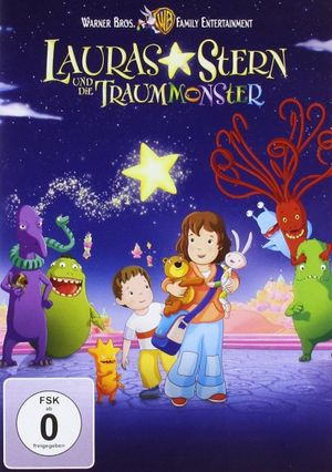 Laura's Star and the Dream Monster's poster