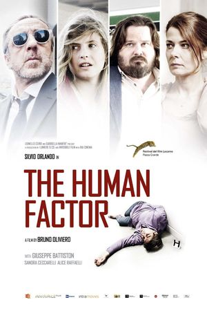 The Human Factor's poster