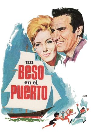 Un beso en el puerto's poster