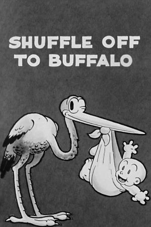 Shuffle Off to Buffalo's poster