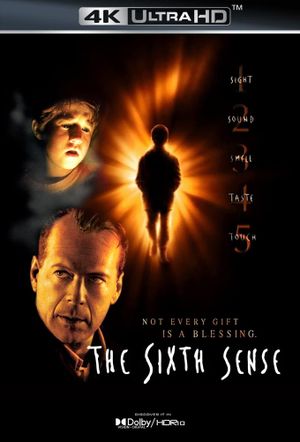 The Sixth Sense's poster