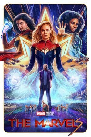 The Marvels's poster