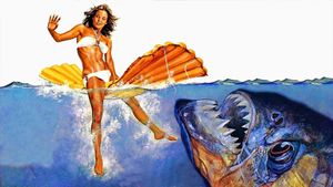 Piranha's poster