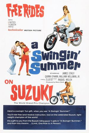 A Swingin' Summer's poster