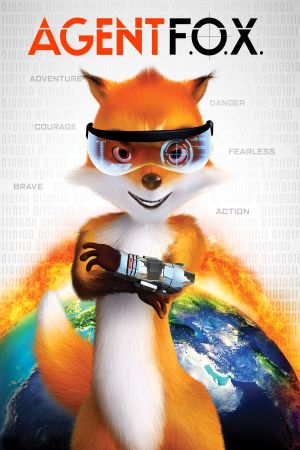 Agent F.O.X.'s poster