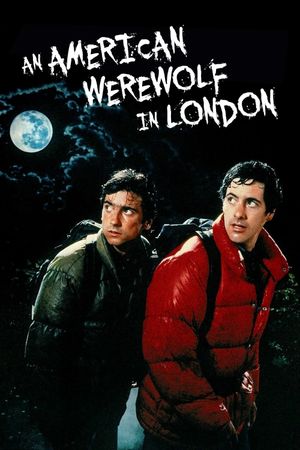 An American Werewolf in London's poster