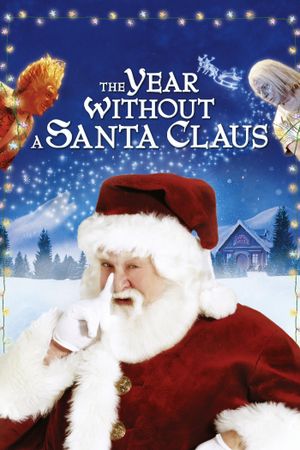 The Year Without a Santa Claus's poster