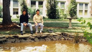 Rain Man's poster