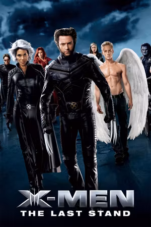 X-Men: The Last Stand's poster
