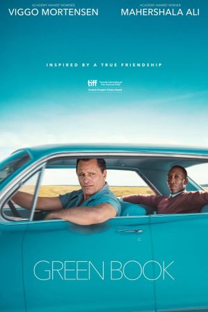 Green Book's poster