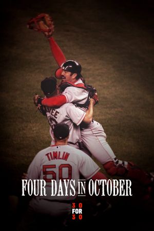 Four Days in October's poster