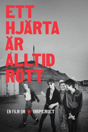 A Heart Is Always Red's poster