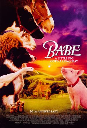 Babe's poster