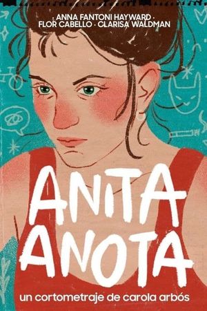 Anita anota's poster