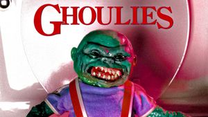 Ghoulies's poster