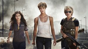 Terminator: Dark Fate's poster