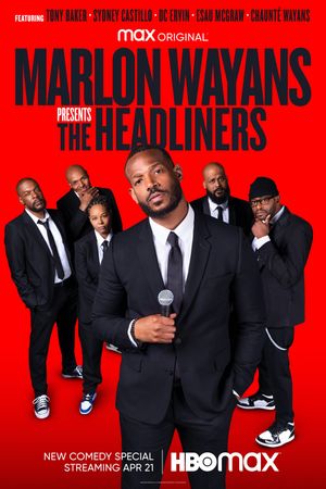 Marlon Wayans Presents: The Headliners's poster