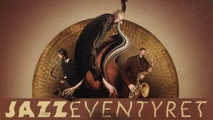 Jazzeventyret's poster