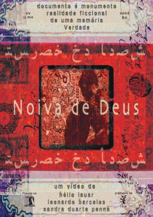 Noiva de Deus's poster