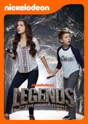 Legends of the Hidden Temple's poster
