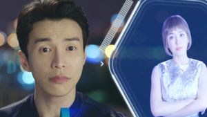 AI is Coming's poster
