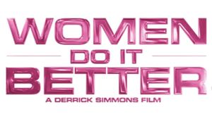 Women Do It Better's poster