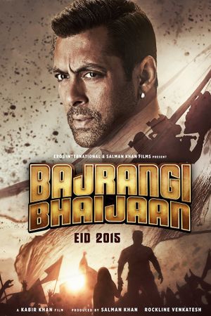 Bajrangi Bhaijaan's poster