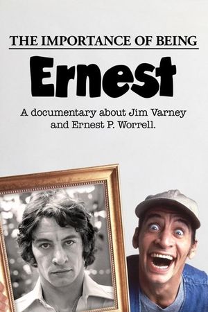 The Importance of Being Ernest's poster