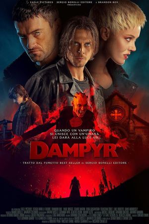 Dampyr's poster