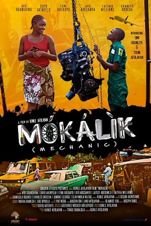 Mokalik (Mechanic)'s poster