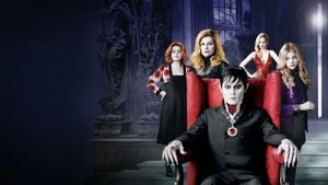 Dark Shadows's poster