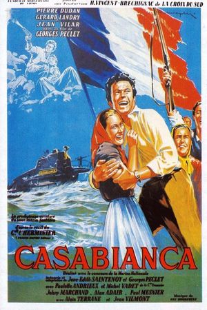 Pirate Submarine's poster