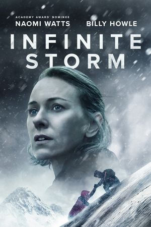 Infinite Storm's poster