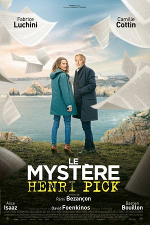 The Mystery of Henri Pick's poster