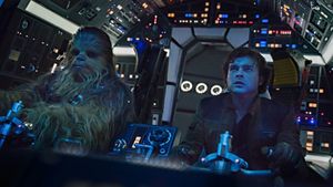 Solo: A Star Wars Story's poster
