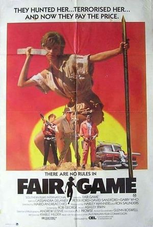 Fair Game's poster