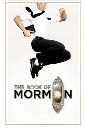 The Book of Mormon's poster