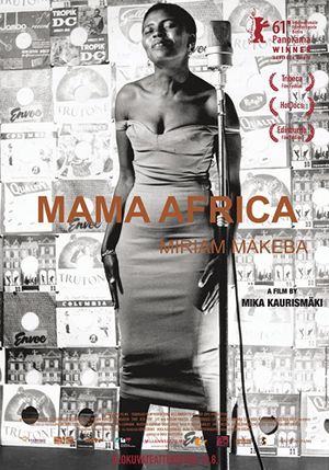 Mama Africa's poster