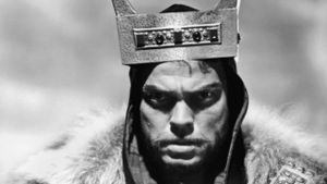 Macbeth's poster