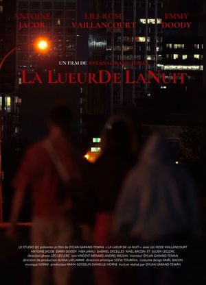 La Lueur de la Nuit's poster